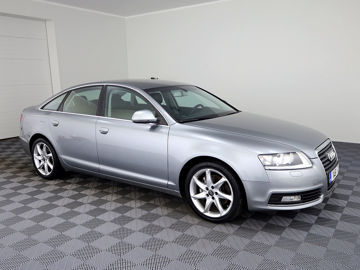 Audi A6 S-Line Facelift ATM 2.0 125kW