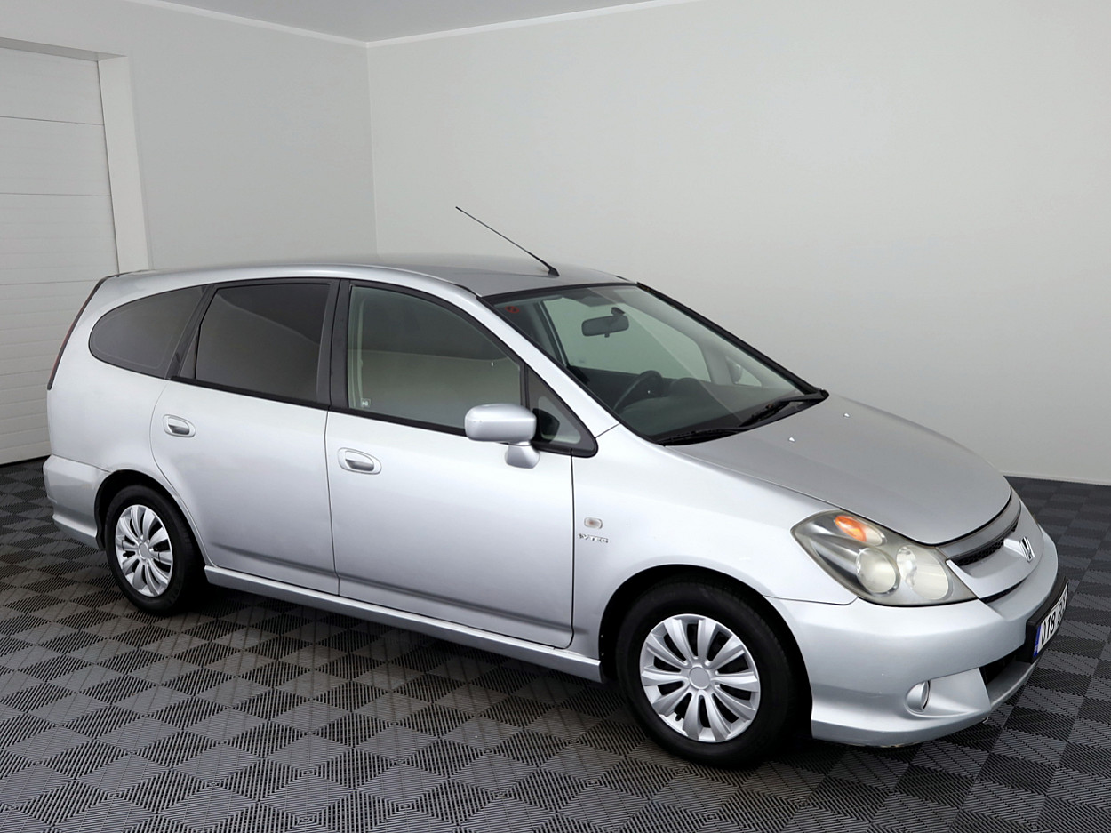 Honda Stream Facelift ATM 2.0 115kW