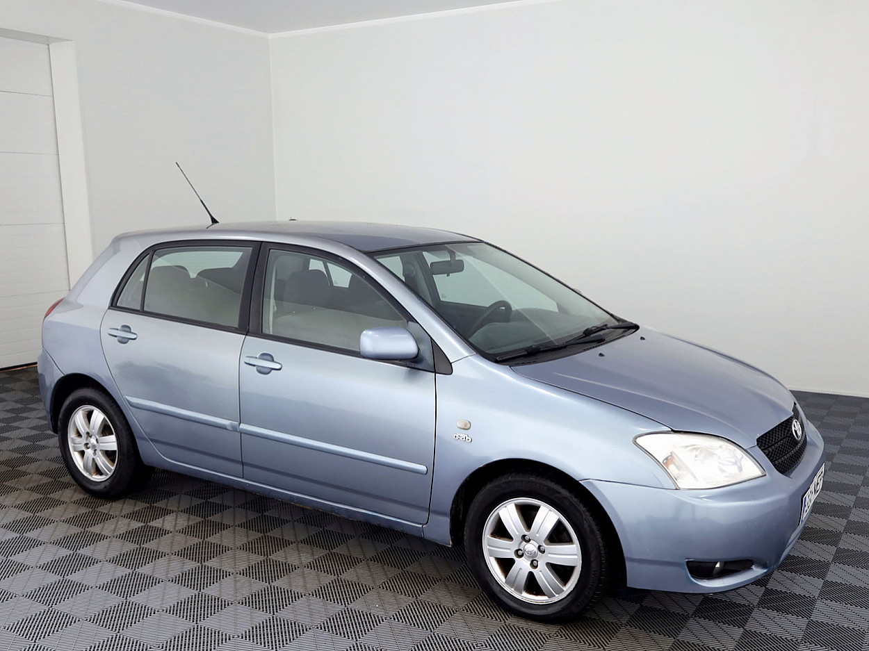 Toyota Corolla Linea Sol 2.0 D-4D 66kW