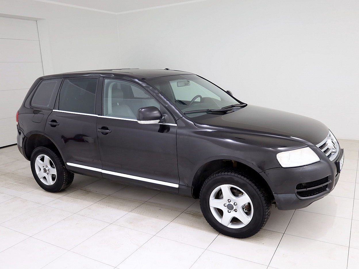 Volkswagen Touareg Comfortline ATM 2.5 TDI 128kW