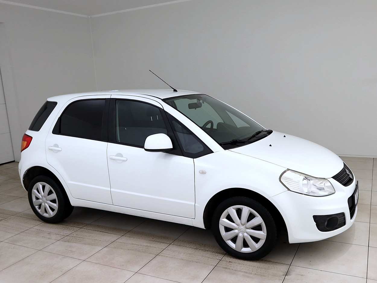 Suzuki SX4 Comfort 1.5 82kW