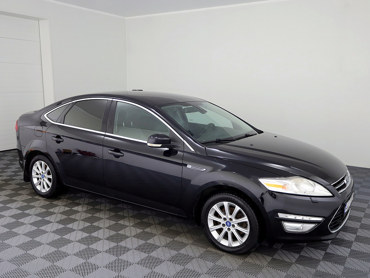 Ford Mondeo Titanium X Facelift 2.0 107kW