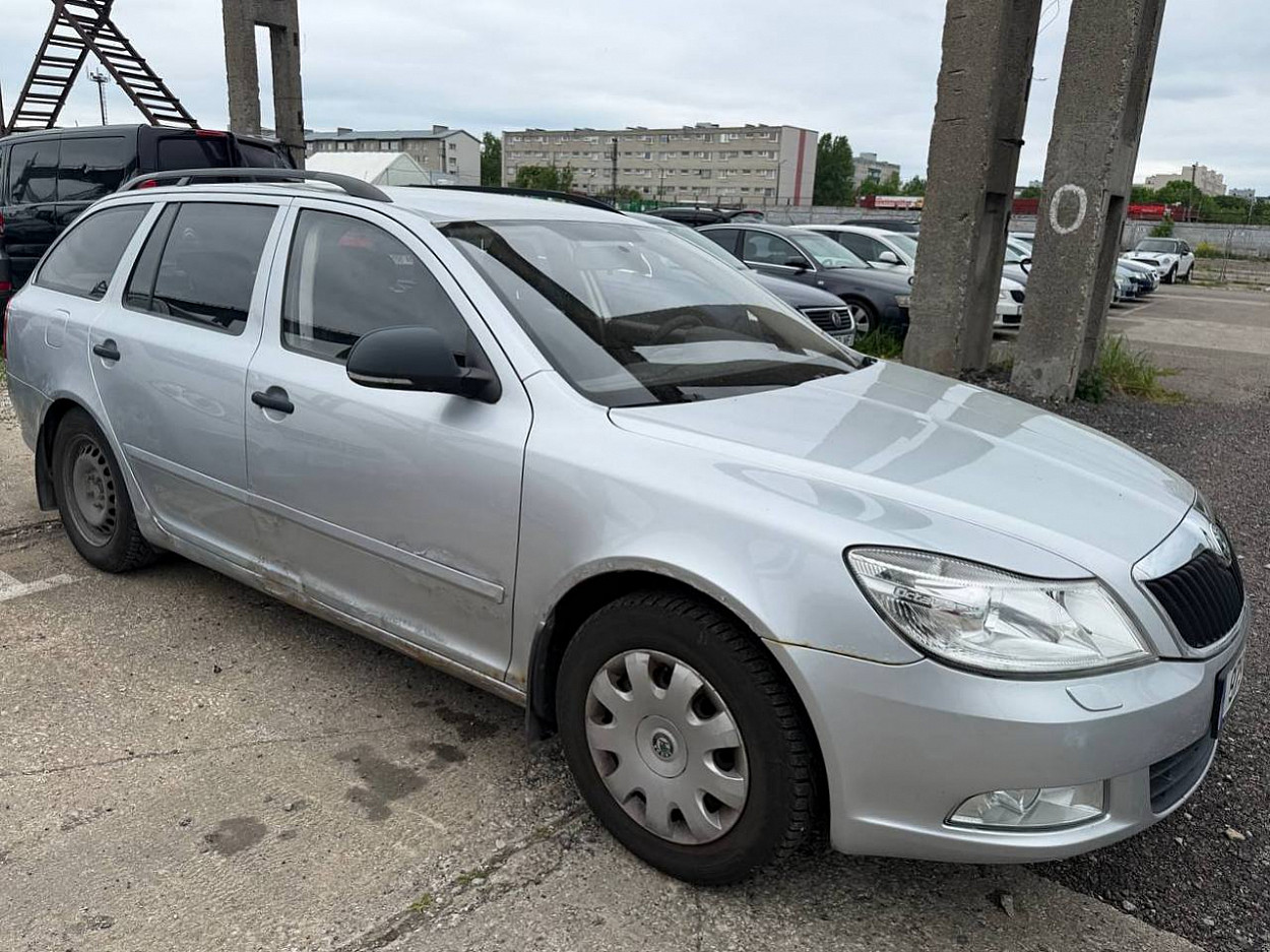 Skoda Octavia Comfortline Facelift 1.4 90kW
