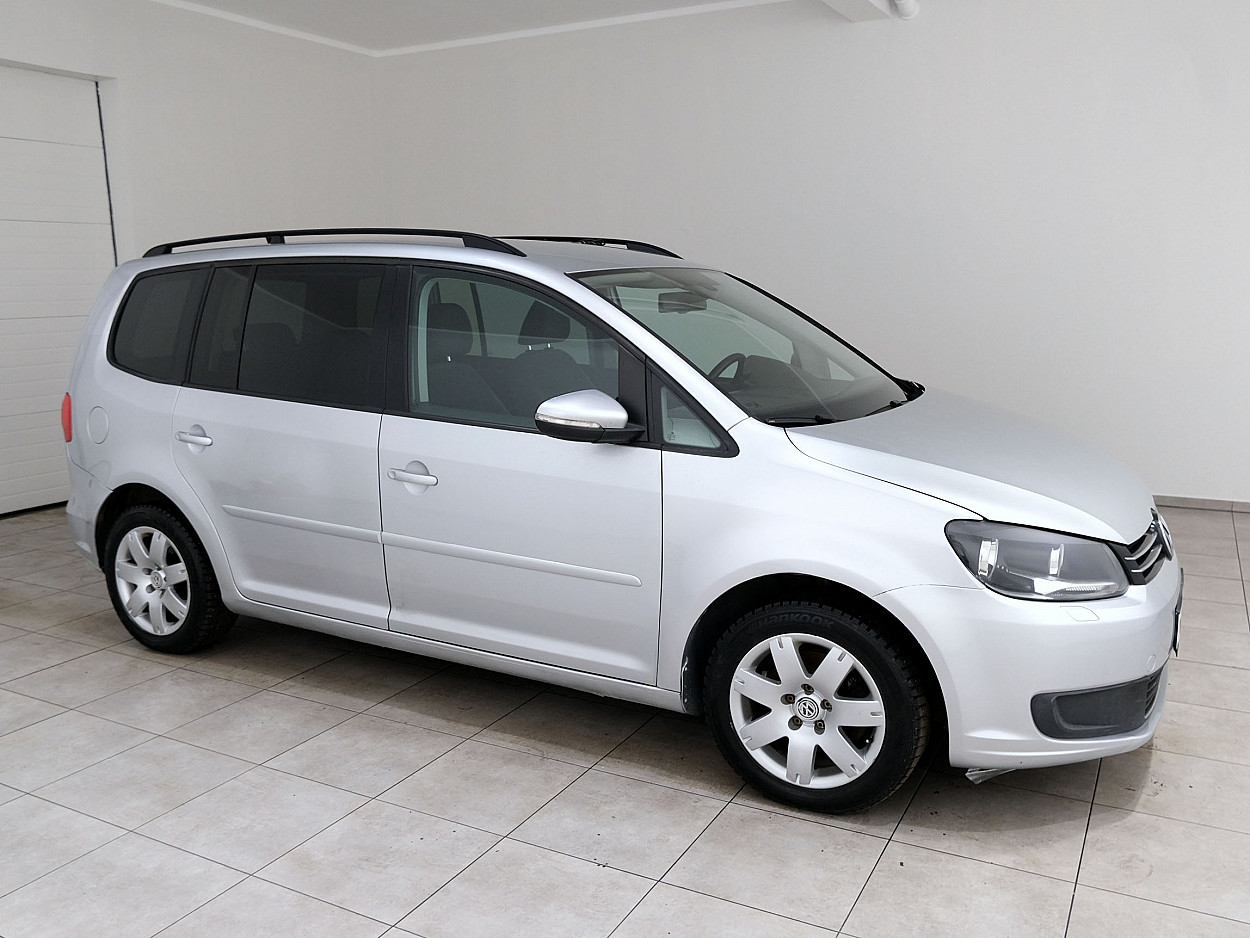 Volkswagen Touran Comfortline ATM 1.6 TDI 77kW