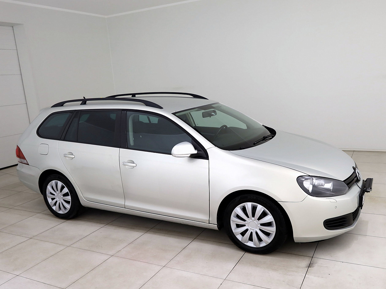 Volkswagen Golf Variant Comfortline 1.6 TDI 77kW