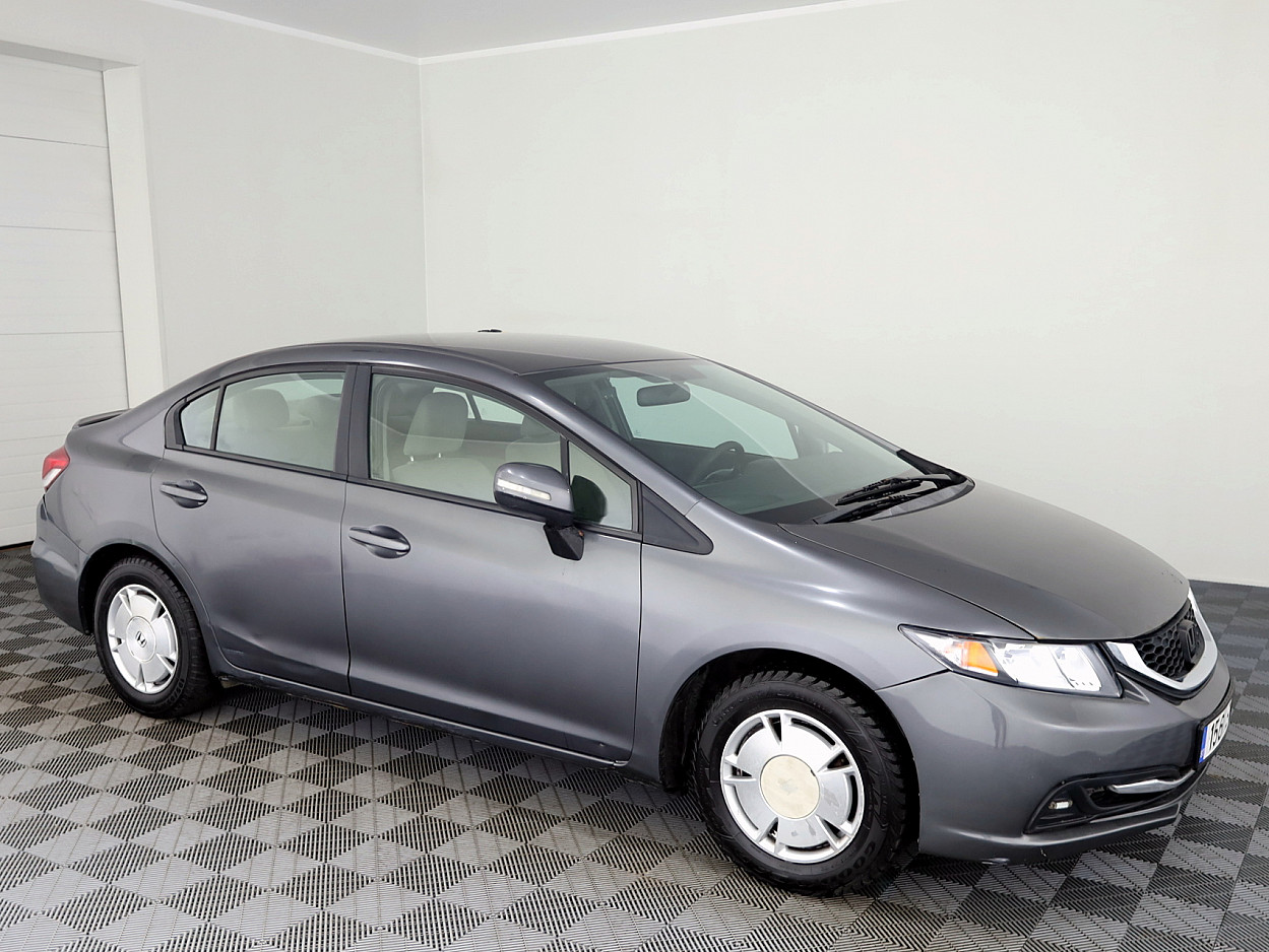 Honda Civic Elegance LPG ATM 1.8 103kW