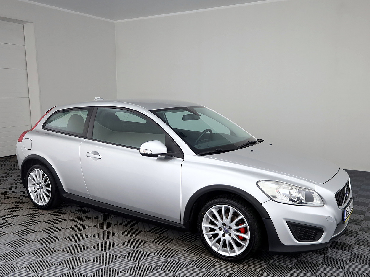 Volvo C30 Facelift 1.6 D4 80kW