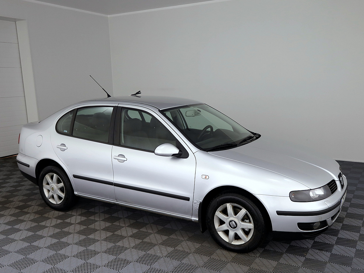 SEAT Toledo Comfortline Facelift 1.6 77kW